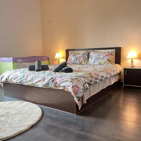 Apartamento Lazur Aqua