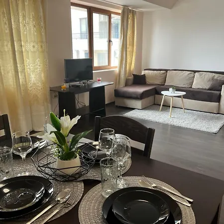 Lazur Aqua Lejlighed Burgas City