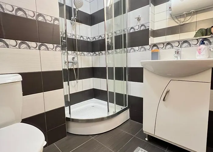 Lazur Aqua Апартаменты