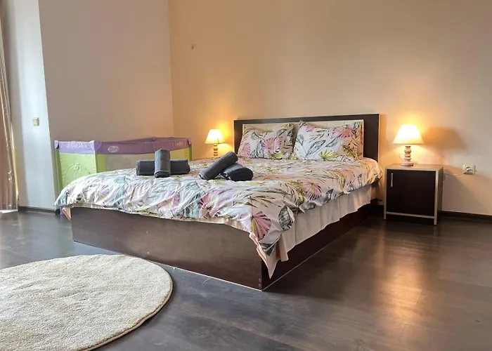 Апартаменты Lazur Aqua