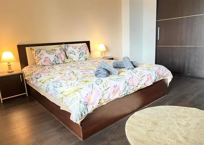 Lazur Aqua Апартаменты Бургас