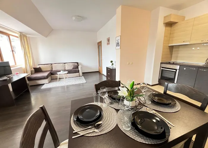 Lazur Aqua Апартаменты *